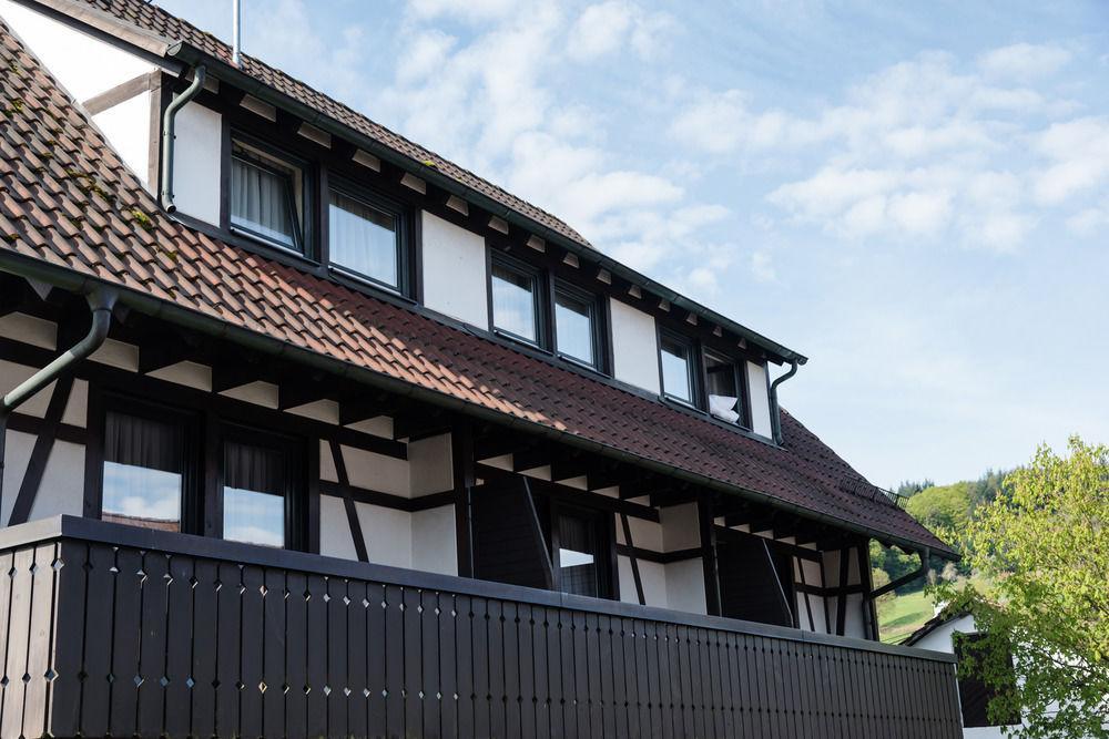 Landgasthof Ochsen Seelbach  Exteriör bild