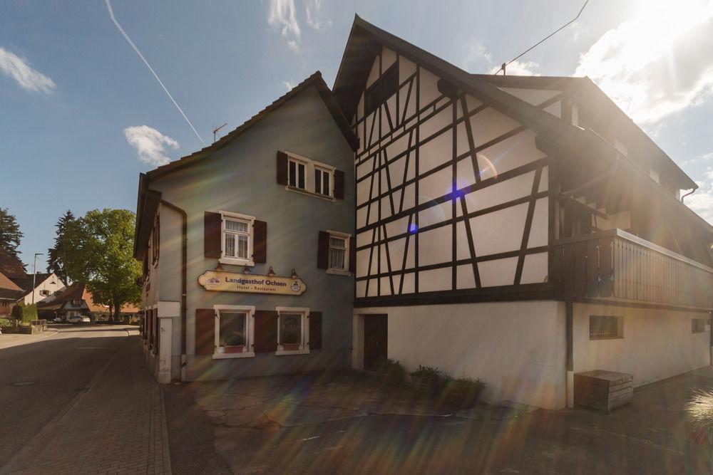 Landgasthof Ochsen Seelbach  Exteriör bild