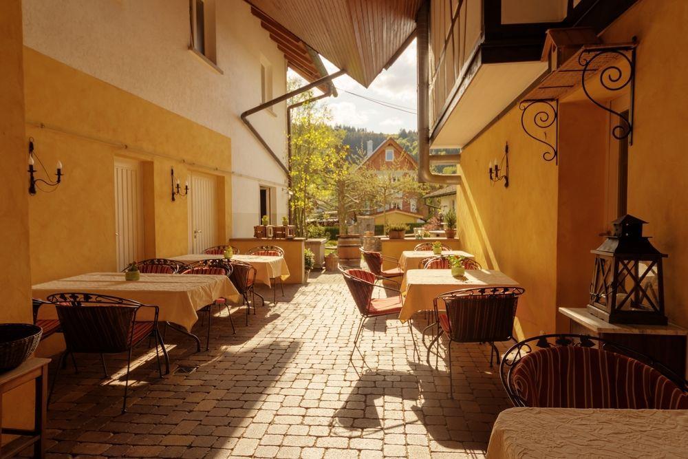 Landgasthof Ochsen Seelbach  Exteriör bild