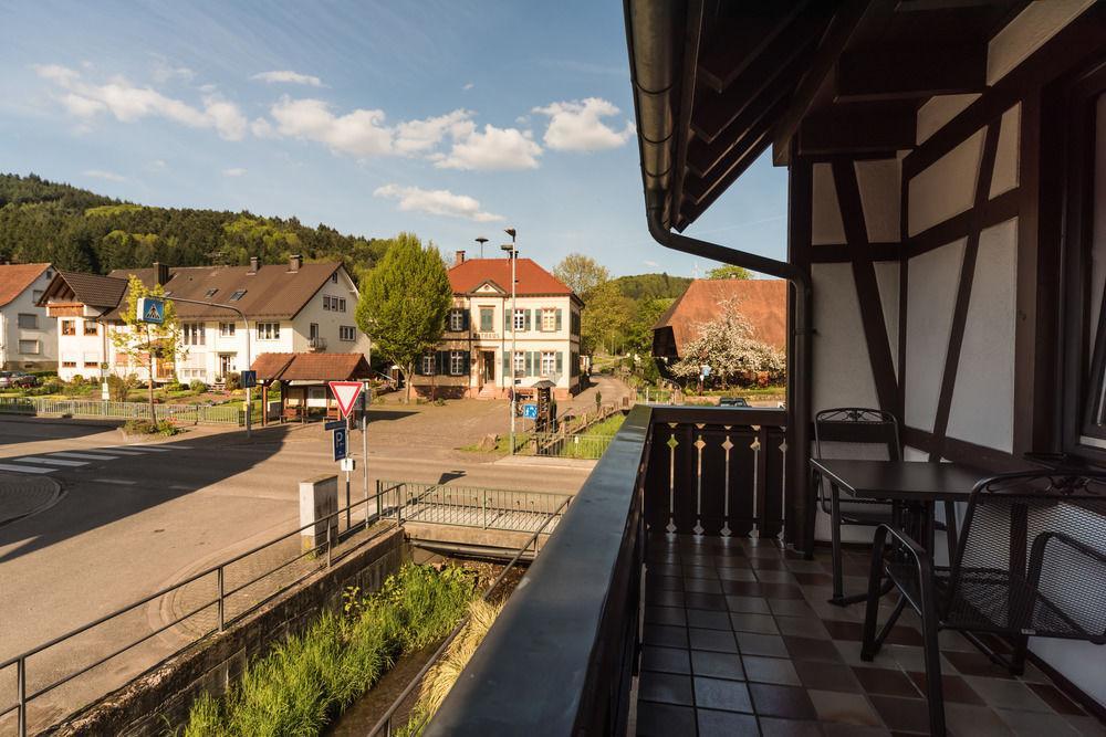 Landgasthof Ochsen Seelbach  Exteriör bild