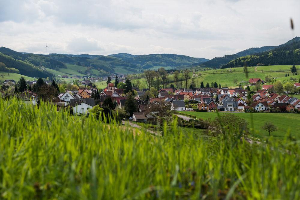 Landgasthof Ochsen Seelbach  Exteriör bild