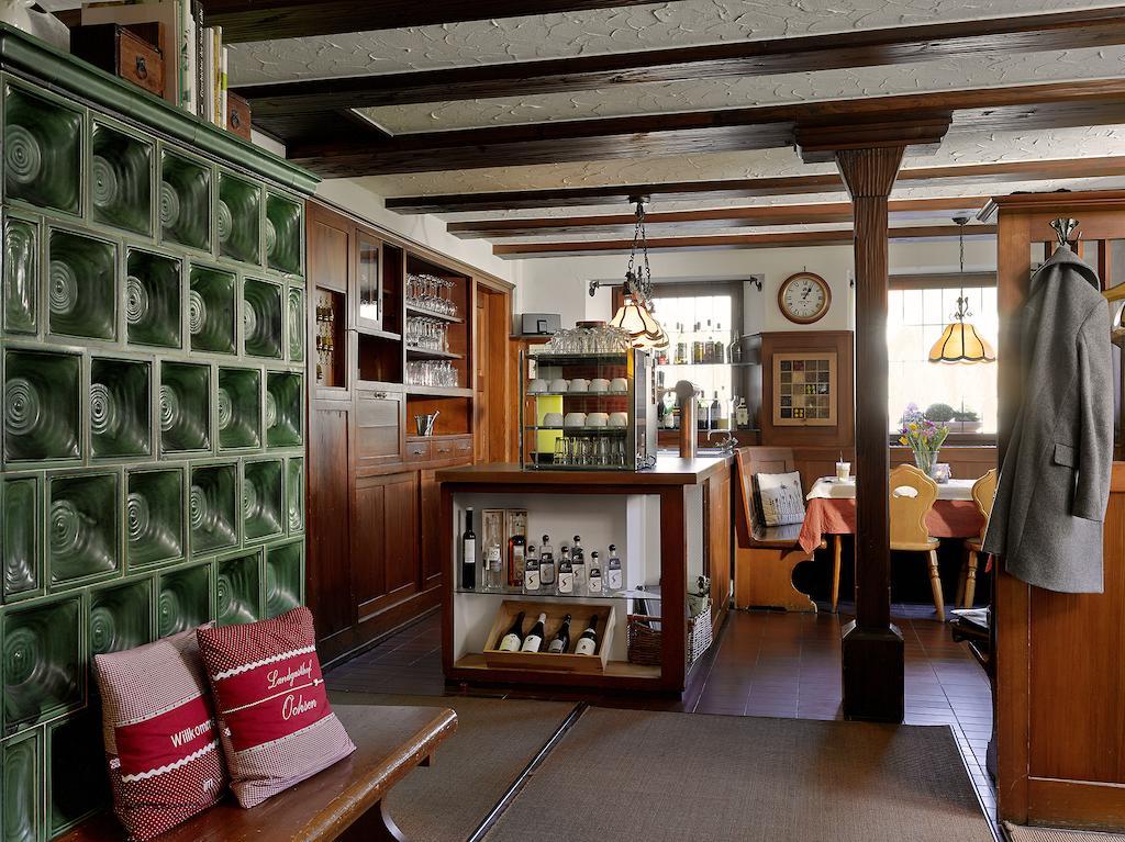 Landgasthof Ochsen Seelbach  Exteriör bild