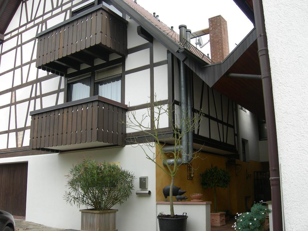 Landgasthof Ochsen Seelbach  Exteriör bild