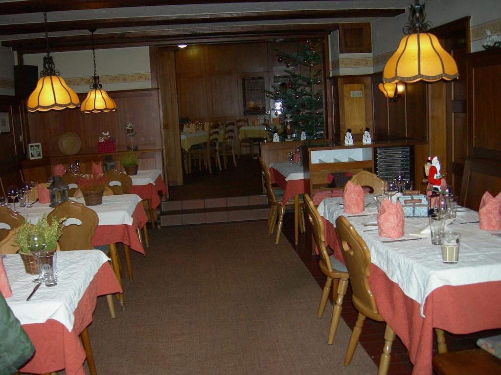 Landgasthof Ochsen Seelbach  Exteriör bild